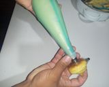 Foto del paso 17 de la receta: Masa choux- Croquembouche