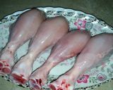 A picture of step 2 of Chicken Drumisticks.