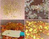 Spinach Sweet Corn Sabji recipe step 2 photo