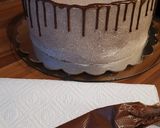 Oreo kekszes torta recept fázis 9 fotója