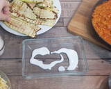 Foto del paso 5 de la receta: Lasaña de calabacín y kéfir