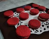 Foto langkah ke 20 dari resep Oreo supreme kw.