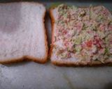 मलाई वाले सैंडविच (malai wale sandwich recipe in Hindi) रेसिपी चरण 2 फोटो