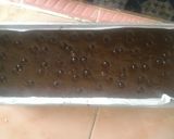 Foto langkah ke 3 dari resep Brownis.