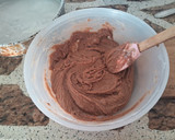 Foto del paso 3 de la receta: Brownies clásicos con oreo