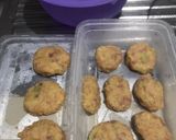 Foto langkah ke 2 dari resep Perkedel kornet kentang.