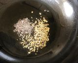 A picture of step 3 of Soya Chunks Ka Salan (Hyderabadi style).