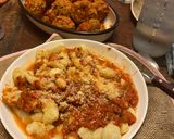 Foto del paso 2 de la receta: Ñoquis con poca harina