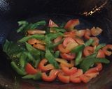 Foto del paso 1 de la receta: Carne Con Vegetales en salsa #lacocinadegiri