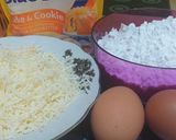 Foto langkah ke 1 dari resep Telur gabus keju.