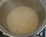 Foto do passo 3 de Risoto de bacalhau e tomates cereja