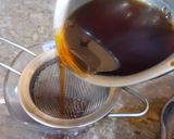 A picture of step 4 of Dum wali chai ☕.