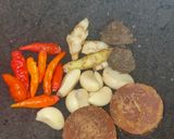Foto langkah ke 1 dari resep Urap simple pedeus endeus.