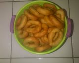 Foto langkah ke 6 dari resep Donat kentang tanpa teLur ala mahce.