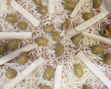 Pas rețetă Tarta cu thon și legume 1 fotografie