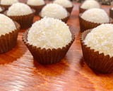 Foto del paso 5 de la receta: Bombones de coco