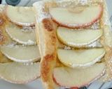 A picture of step 3 of Puff pastry Apple pie.