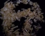 Foto del paso 2 de la receta: 🍲Garbanzos 🫘con pollo🐔y champiñones 🍄‍🟫