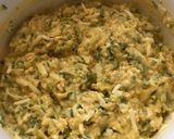Cukkinis tojáskrém recept fázis 3 fotója