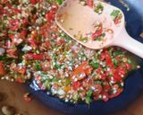Foto langkah ke 2 dari resep Bandeng Masak Sambal Kemangi.