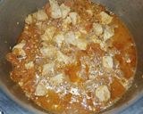 A picture of step 6 of Tikka Masala Capsicum Macaroni.