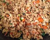 Foto del paso 4 de la receta: Empanadas de soja texturizada (las mejores)