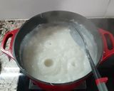 Foto langkah ke 4 dari resep Bubur Sumsum & Candil.