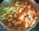Foto del paso 3 de la receta: Charquicán con huevo frito