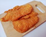 Foto langkah ke 7 dari resep Chicken Katsu.