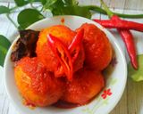 Foto langkah ke 3 dari resep Telur Balado.
