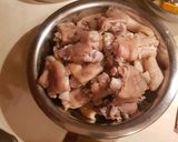 Kocsonya recept fázis 8 fotója