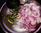A picture of step 4 of Thai Chicken Biriyani: ‘Khao Mok Gai'.