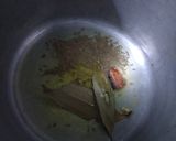 A picture of step 5 of Bengali khichuri recipe.