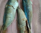 Foto langkah ke 1 dari resep Asem Asem Pedas Ikan Salem.