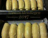 Foto langkah ke 4 dari resep Matcha Bread.