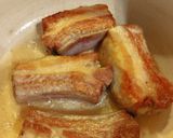 Foto del paso 1 de la receta: Polenta con tuco y ribs (invernalísima)