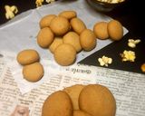 A picture of step 6 of Wheat ghee cookies.