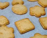 Foto del paso 3 de la receta: Galletas de mantequilla y pistachos