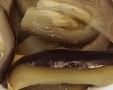Foto del paso 3 de la receta: Berenjenas en escabeche🍆 Re fácil y riquísimas!