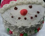 Foto langkah ke 8 dari resep Choco oreo cake.