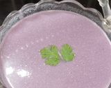 A picture of step 3 of Red cabbage soup.