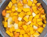 Foto del paso 3 de la receta: 🇦🇷🥘Carbonada en olla de hierro🥘🇦🇷