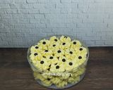 Foto langkah ke 7 dari resep Kue Semprit Susu ekonomis.