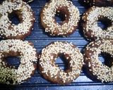 Foto langkah ke 6 dari resep Donat Pisang Ci mehong🍩🍌.