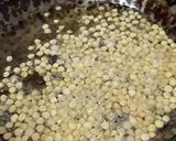 A picture of step 2 of Horse gram daal namkeen.