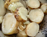 Foto del paso 1 de la receta: Lubina a la plancha