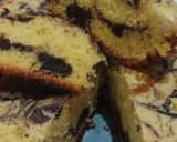 Foto langkah ke 12 dari resep Cake Marmer Jadul teflon.