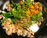 A picture of step 3 of Lemon Chicken.