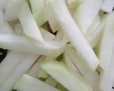 Babgulyás recept fázis 8 fotója