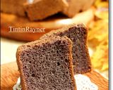 Foto langkah ke 10 dari resep Chiffon Cake Ketan Hitam aka Black Glutinous Rice Chiffon Cake nikmat.